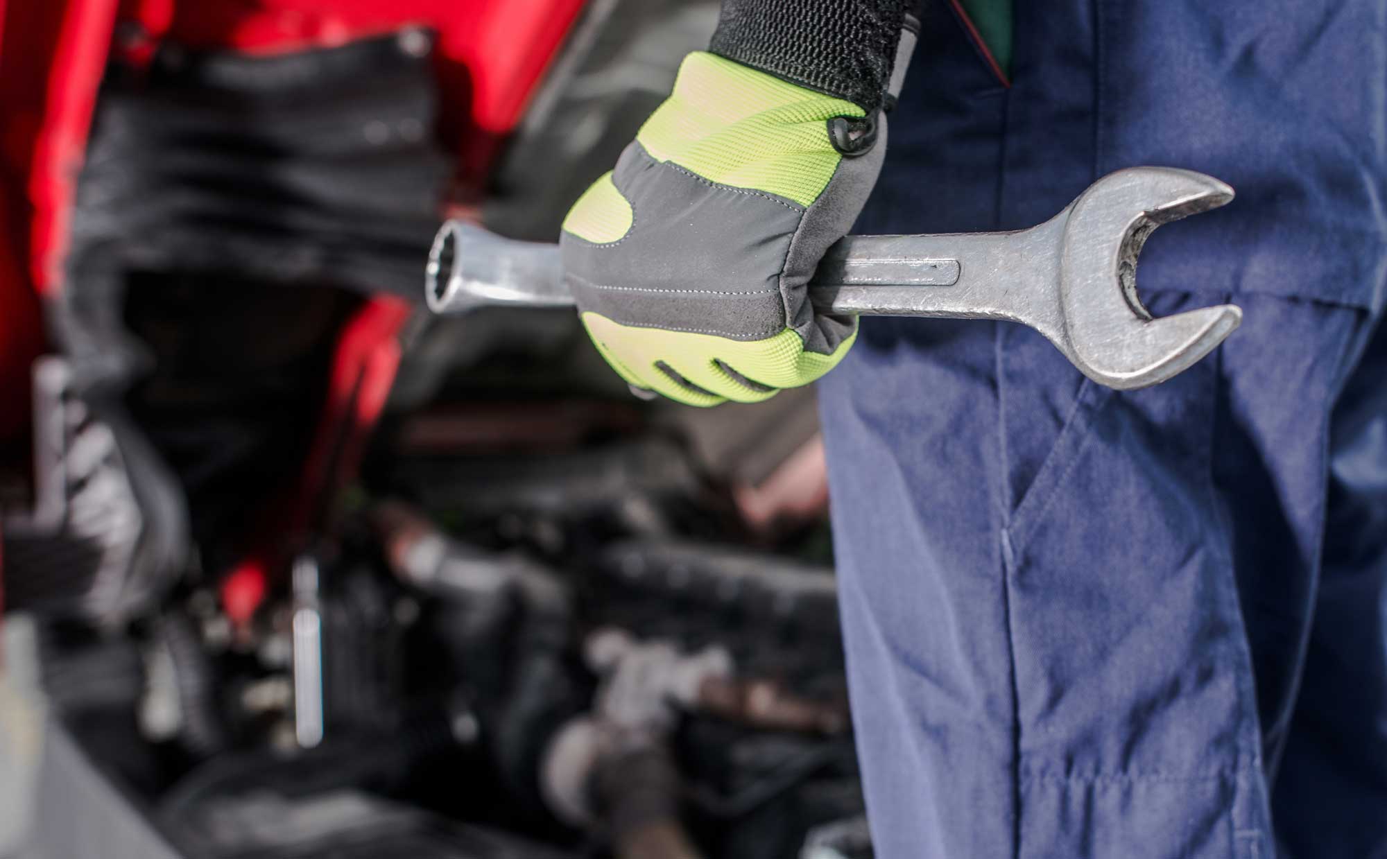 24/7 Mobile Emergency Truck & Trailer Repair Services