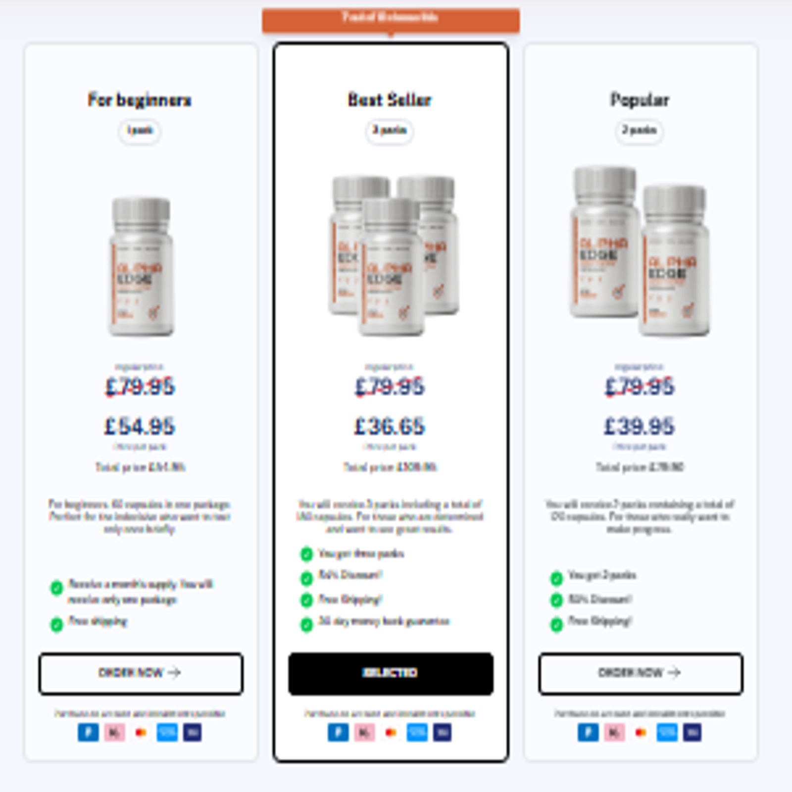 Alpha Edge United Kingdom – Boost Testosterone and Muscle Growth
