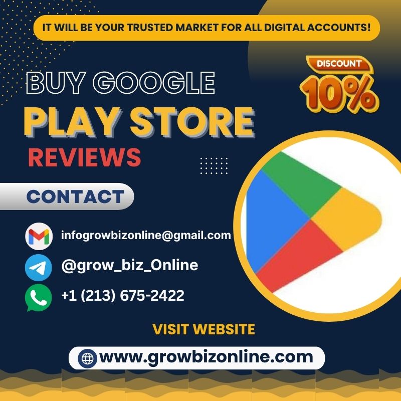  Buy Google Play Reviews – Genuine Feedback for App Success