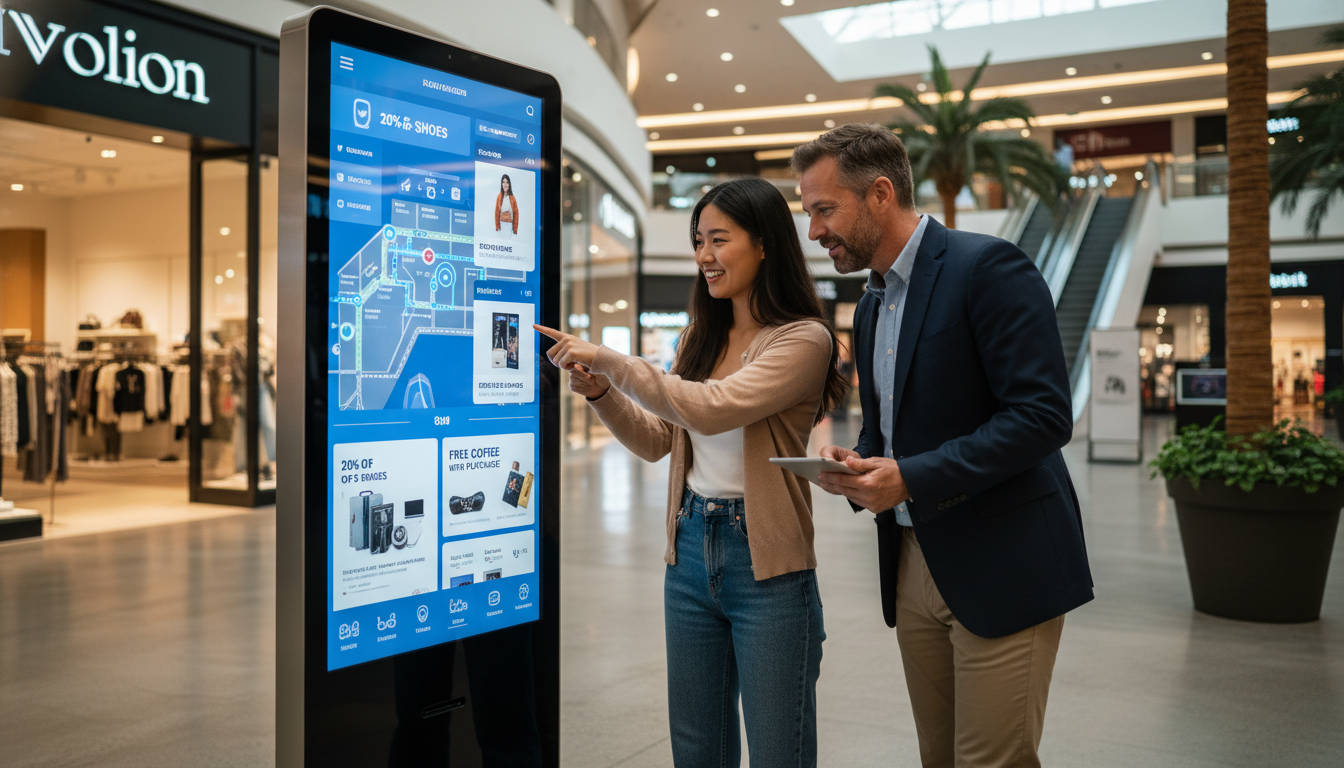 How Industries Use Self-Service Kiosks in Surprising Ways