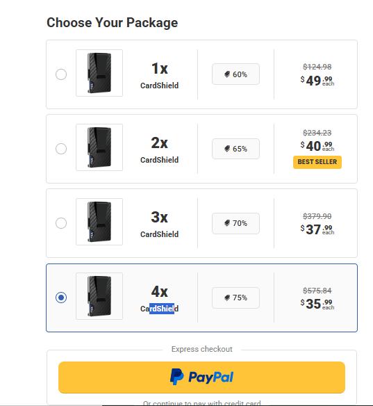 CardShield Reviews (Honest Customer Warning?) See Shocking Complaints Before Buy!