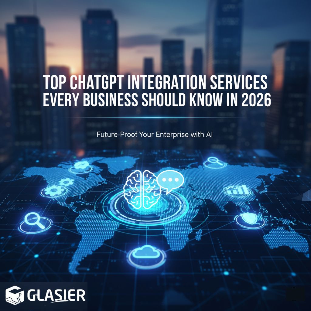 Top Chatgpt Integration Services Every Business Should Know In 2025-26.