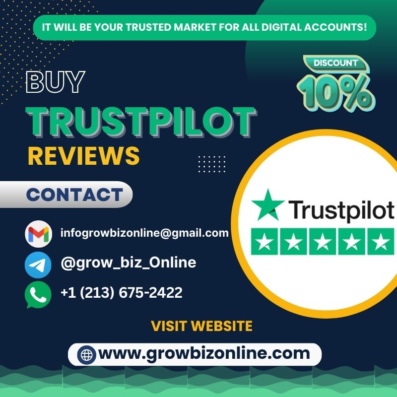  Best Platform to Buy Trustpilot 5-Star Reviews – Boost Your Reputation