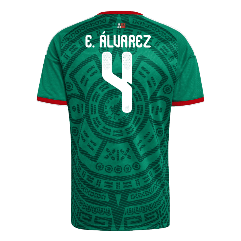 Mexico’s 2026 Home Jerseys: Celebrating Icons, Passion, and Pride