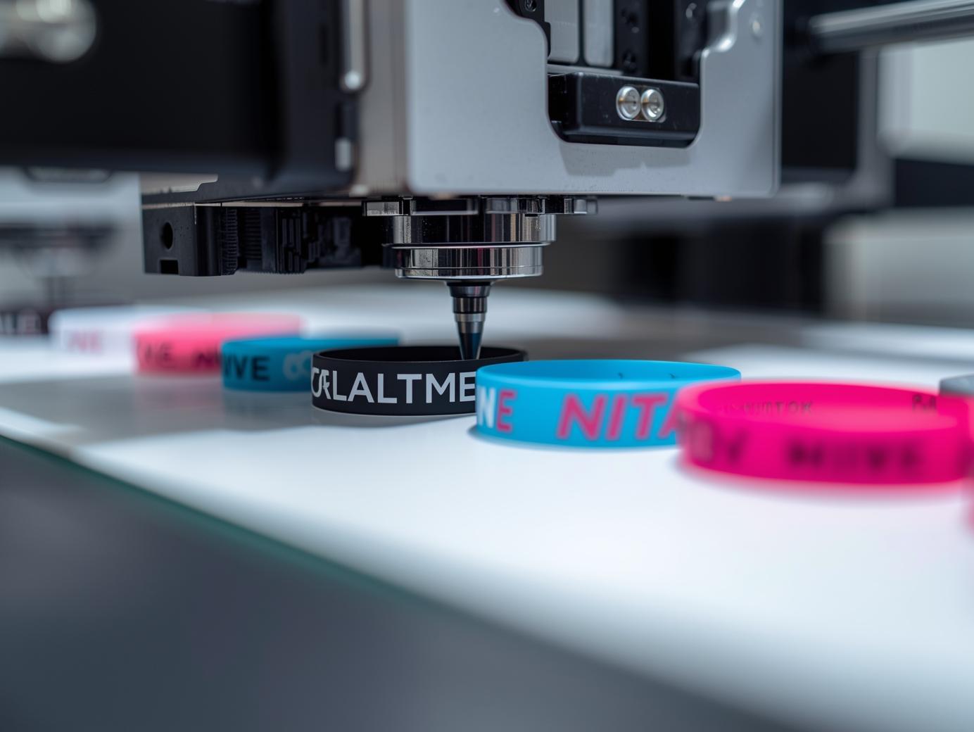 Top 5 Creative Uses For Wristband Printing In DR Congo Events