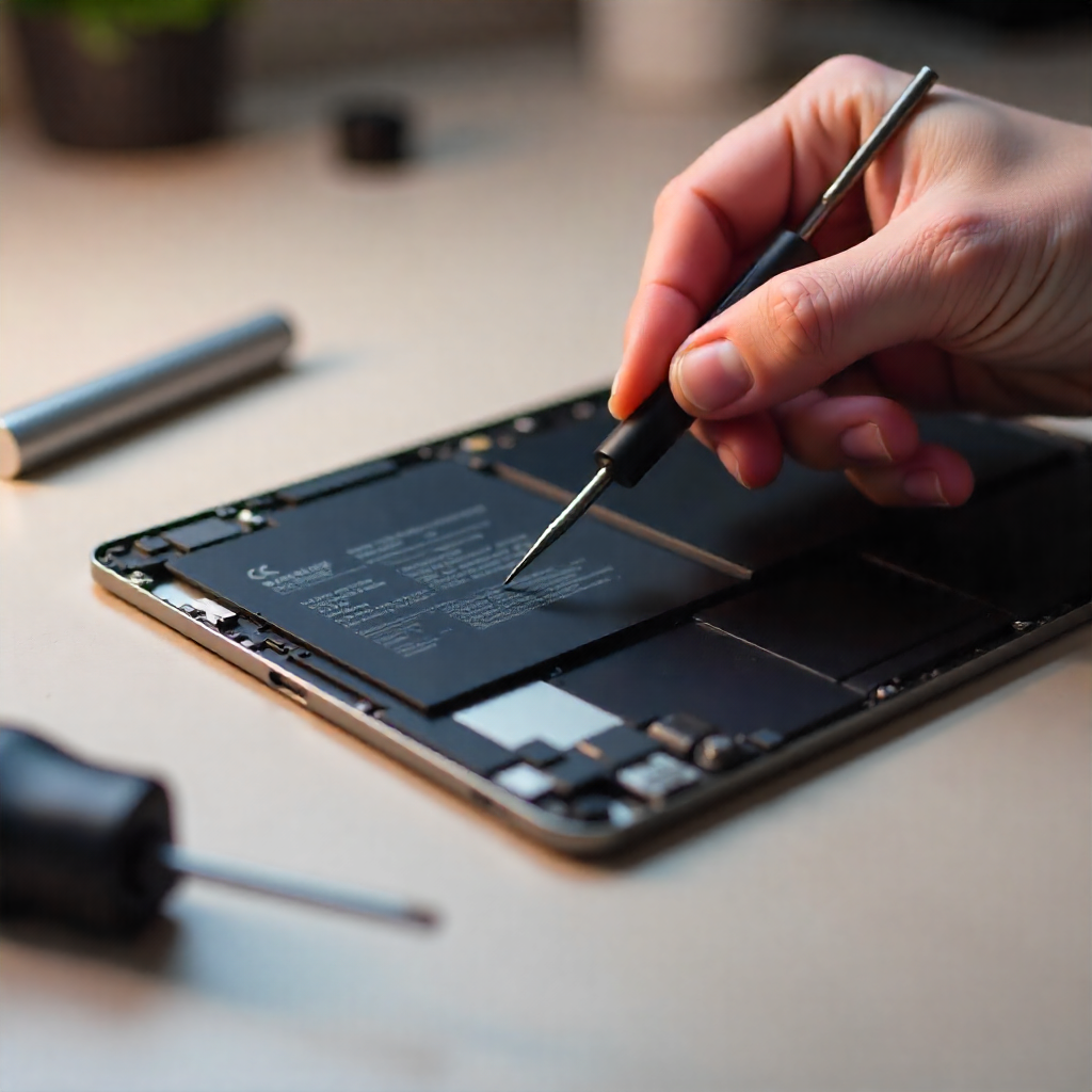 Is it worth fixing a 5 year old iPad in Detroit?