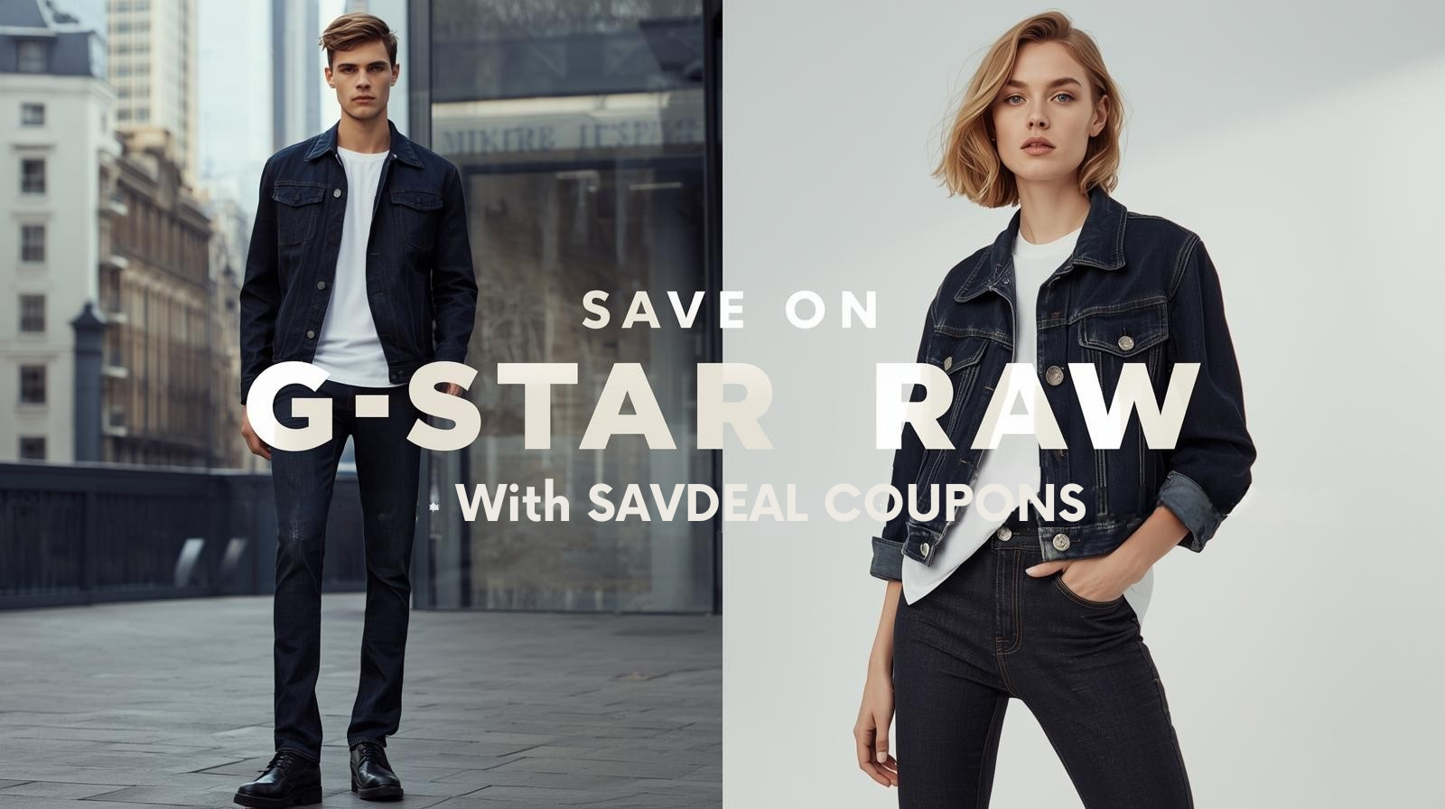 Save Big on G-Star RAW Clothing with Verified SavDeal Coupons