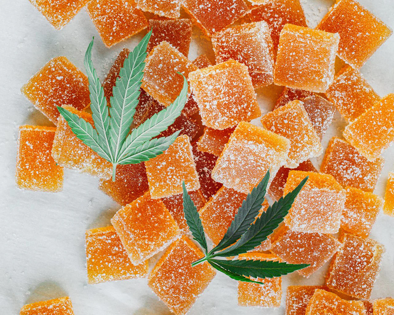 THC Ban CBD Gummies : My Honest Review [legit or Scam]