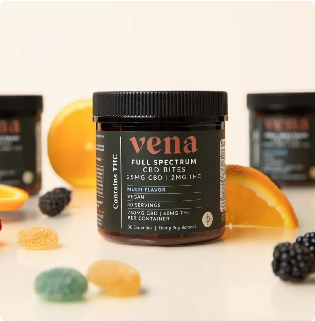Vena CBD Gummies Reviews – Does It Work or Waste of Money?
