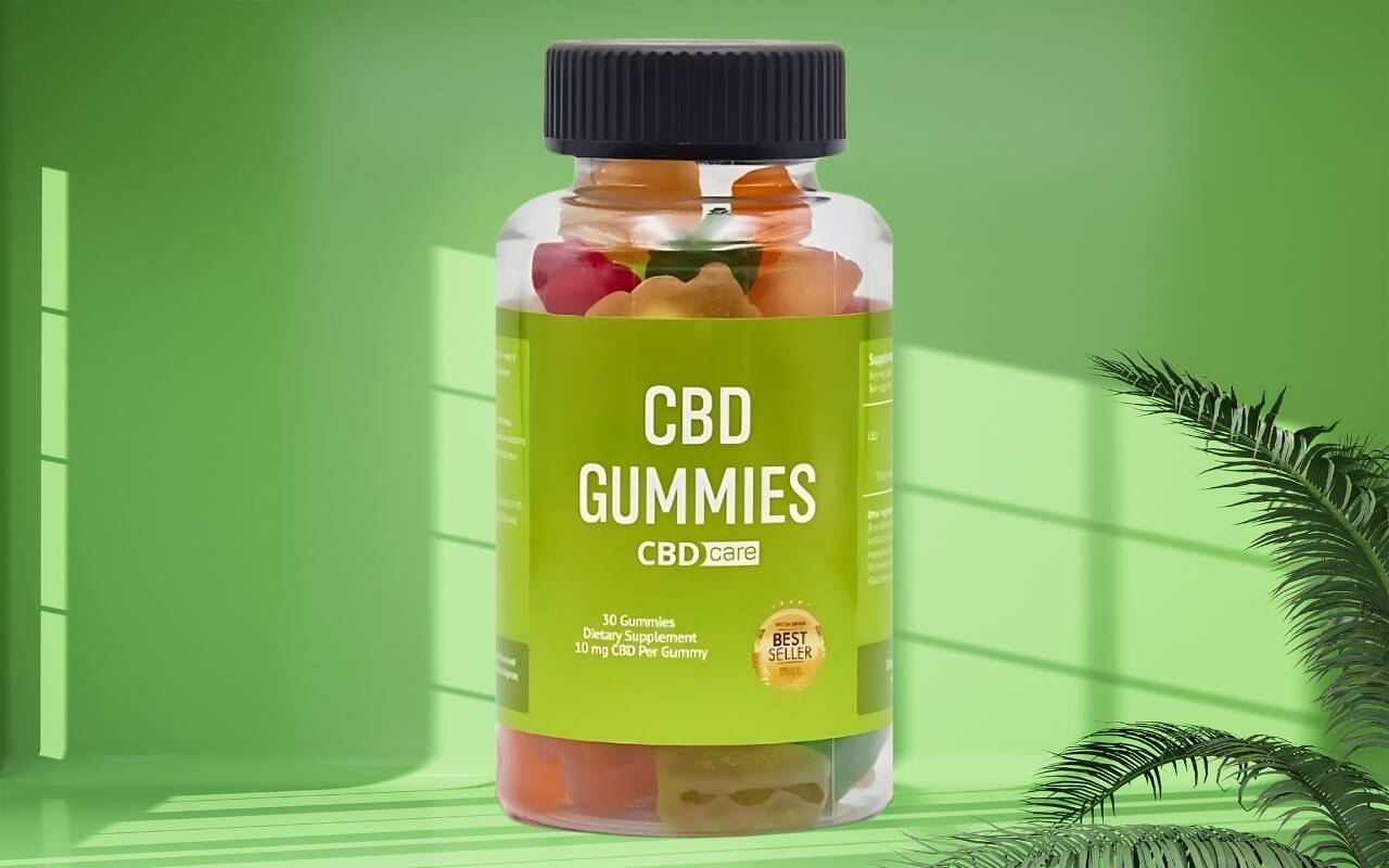 Green Nature Farms CBD Gummies : Reviews And Recommended Dose!
