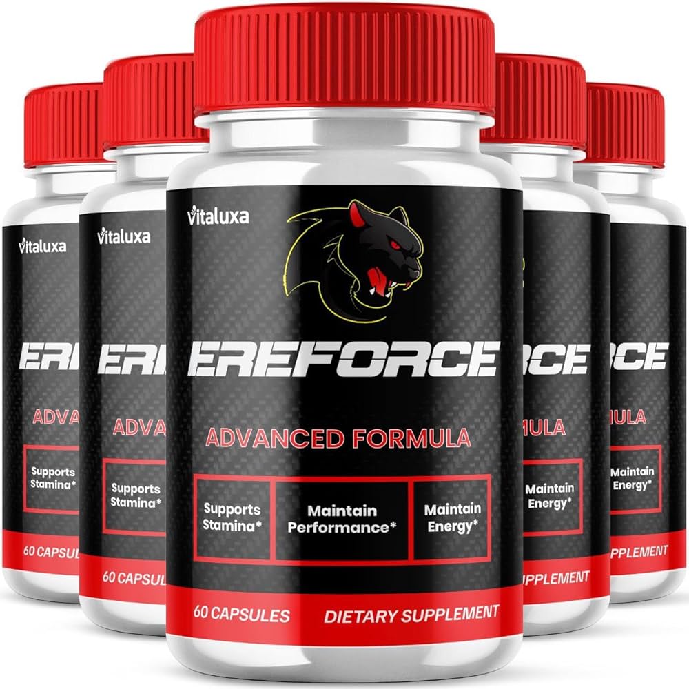 Ereforce Male Enhancement Review: Boost Your Performance And Link Size
