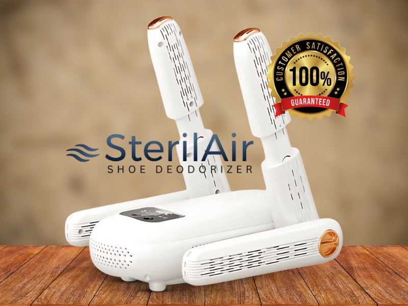 Steril Air Shoe Deodorizer Reviews – Worth it?