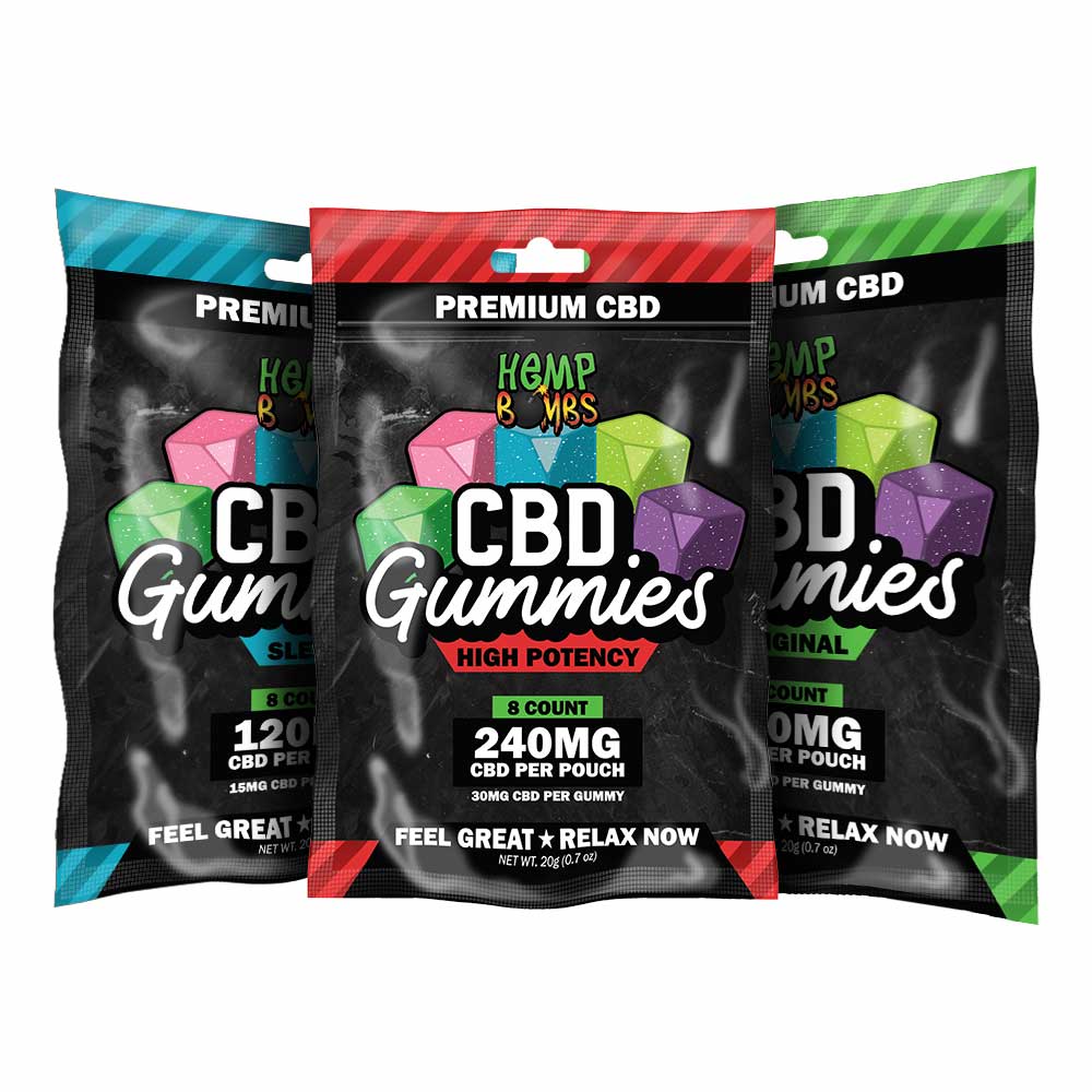 Hemp Bombs CBD Gummies : Discover the Truth: Do Benefits or Scams?