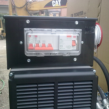 Smart Hydraulic Power Solutions for Modern Job Sites