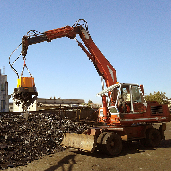 Improving Industrial Efficiency with Permanent Hydraulic Magnets and Modular Wash Bases
