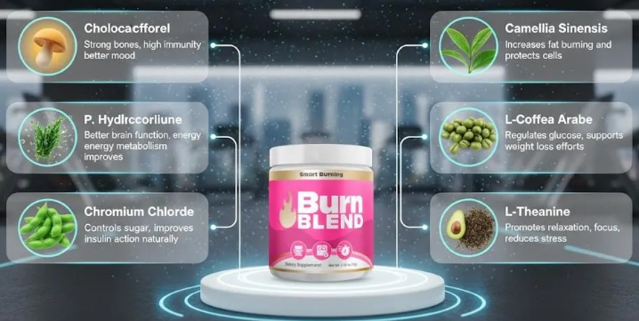Burn Blend Canada: Is it Safe and Effective for Weight Loss?