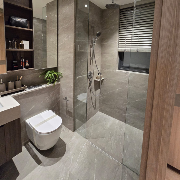 Achieve The Best Bathroom Remodel ROI With A Trusted Bathroom Renovation Contractor Singapore 