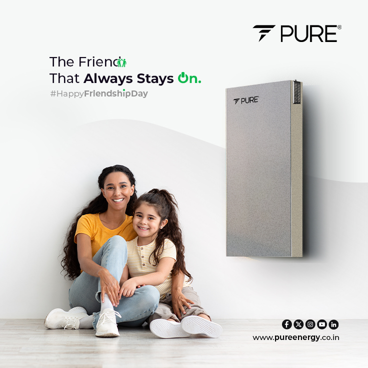 PuREPower for Homes and Businesses