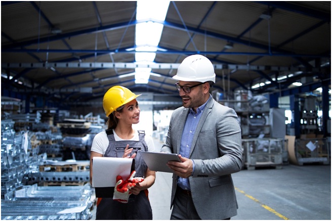How a Manufacturing Consultant Improves Operations