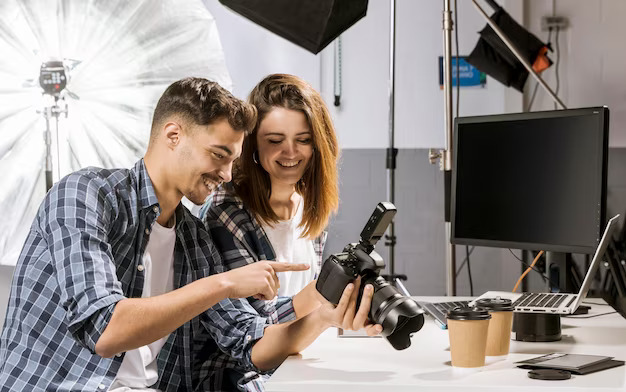 Top Corporate Videography Services in UAE for Any Event