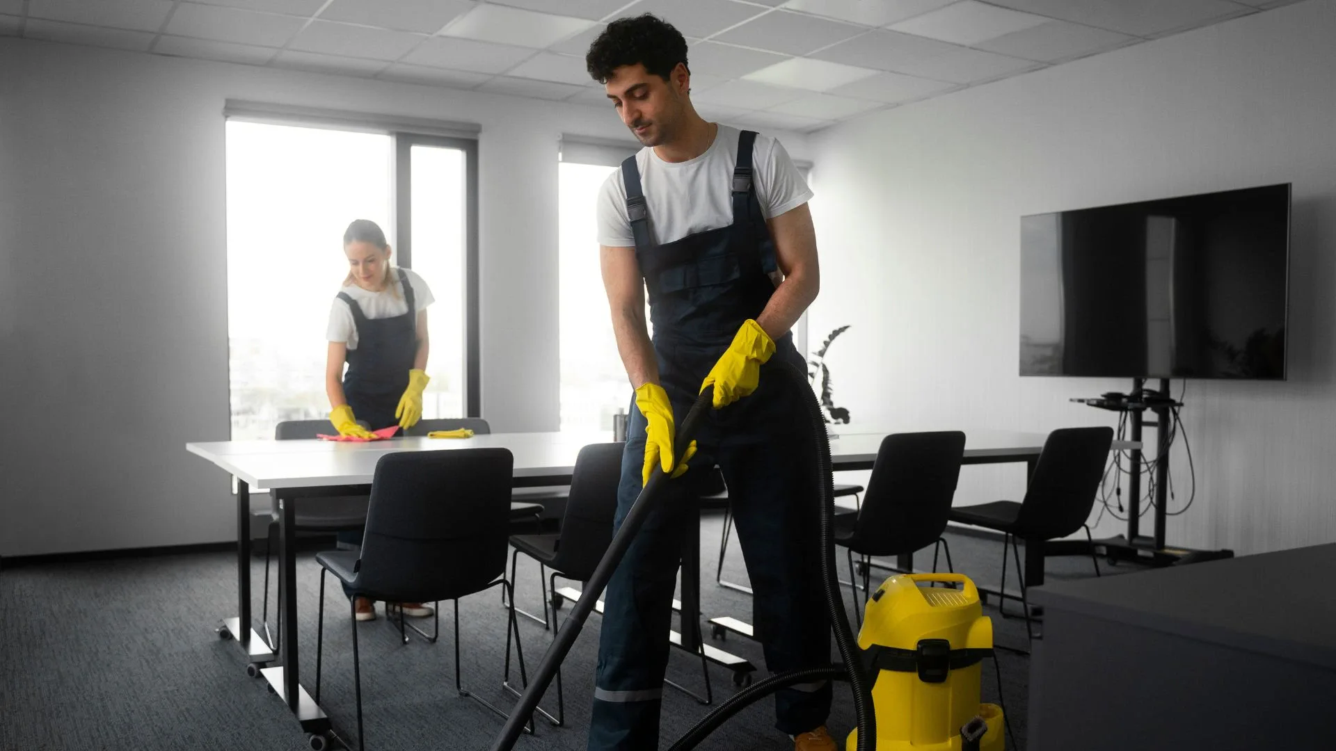 Commercial Cleaning Services in Albany NY