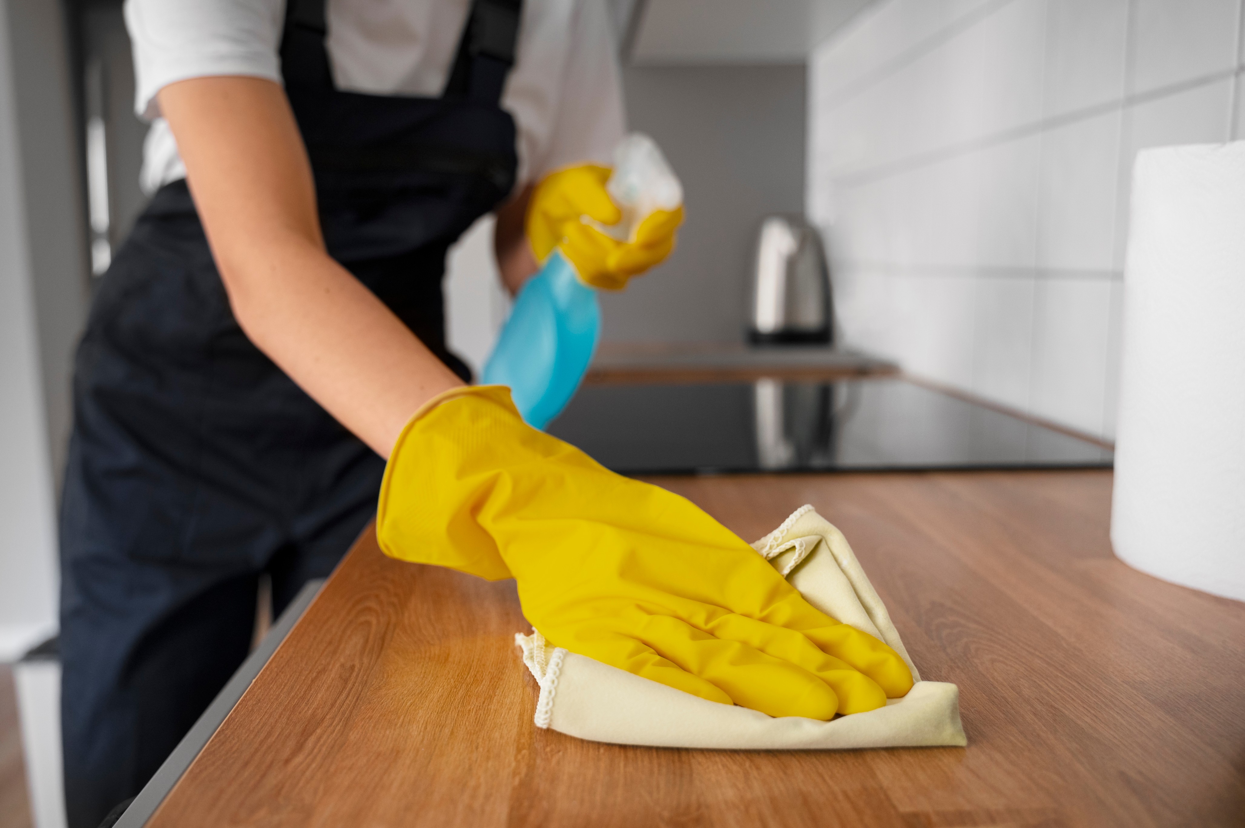 A Cleaner Home Makes Every Day Easier