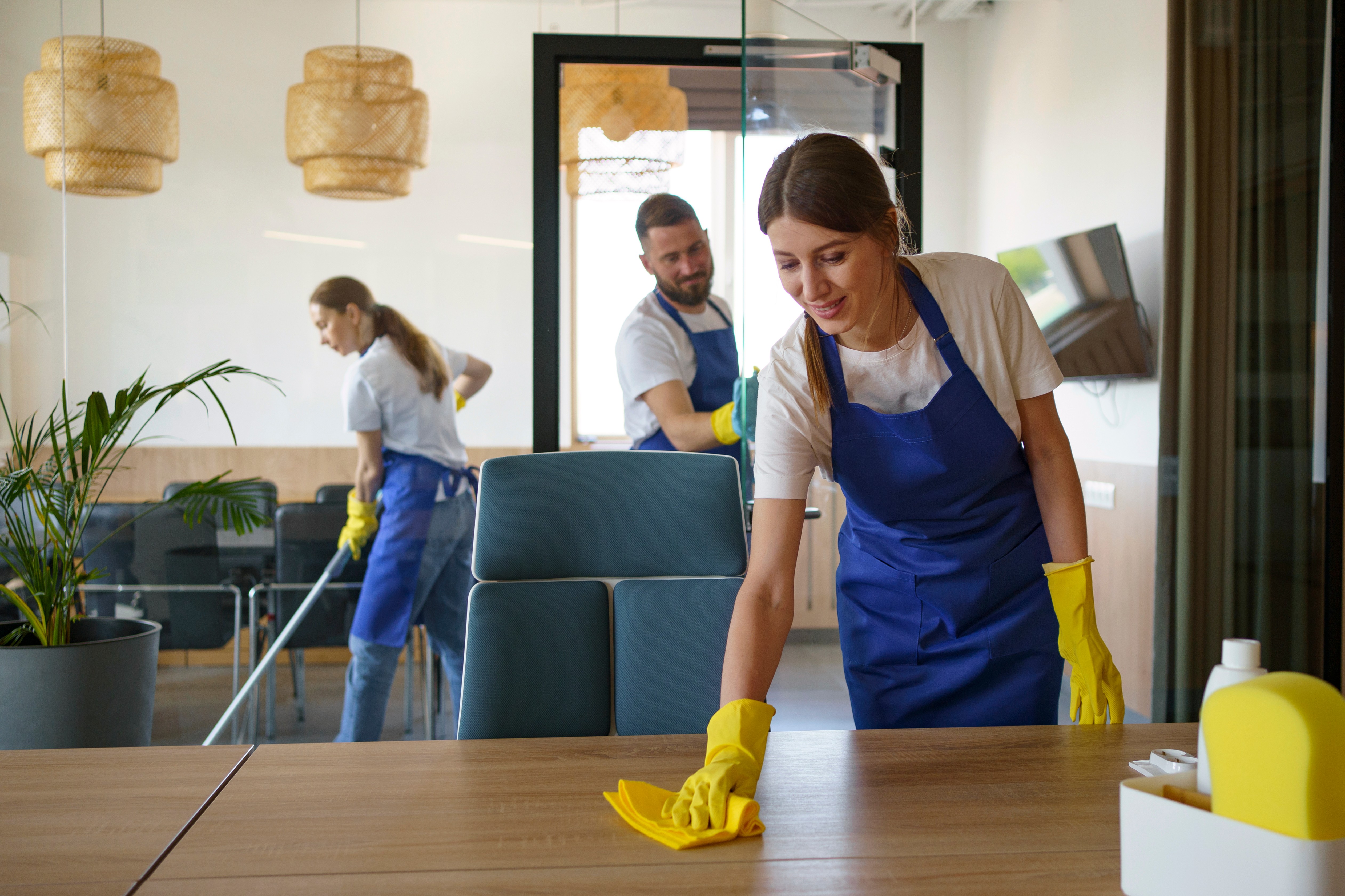 Refresh Your Home With Professional Cleaning Services