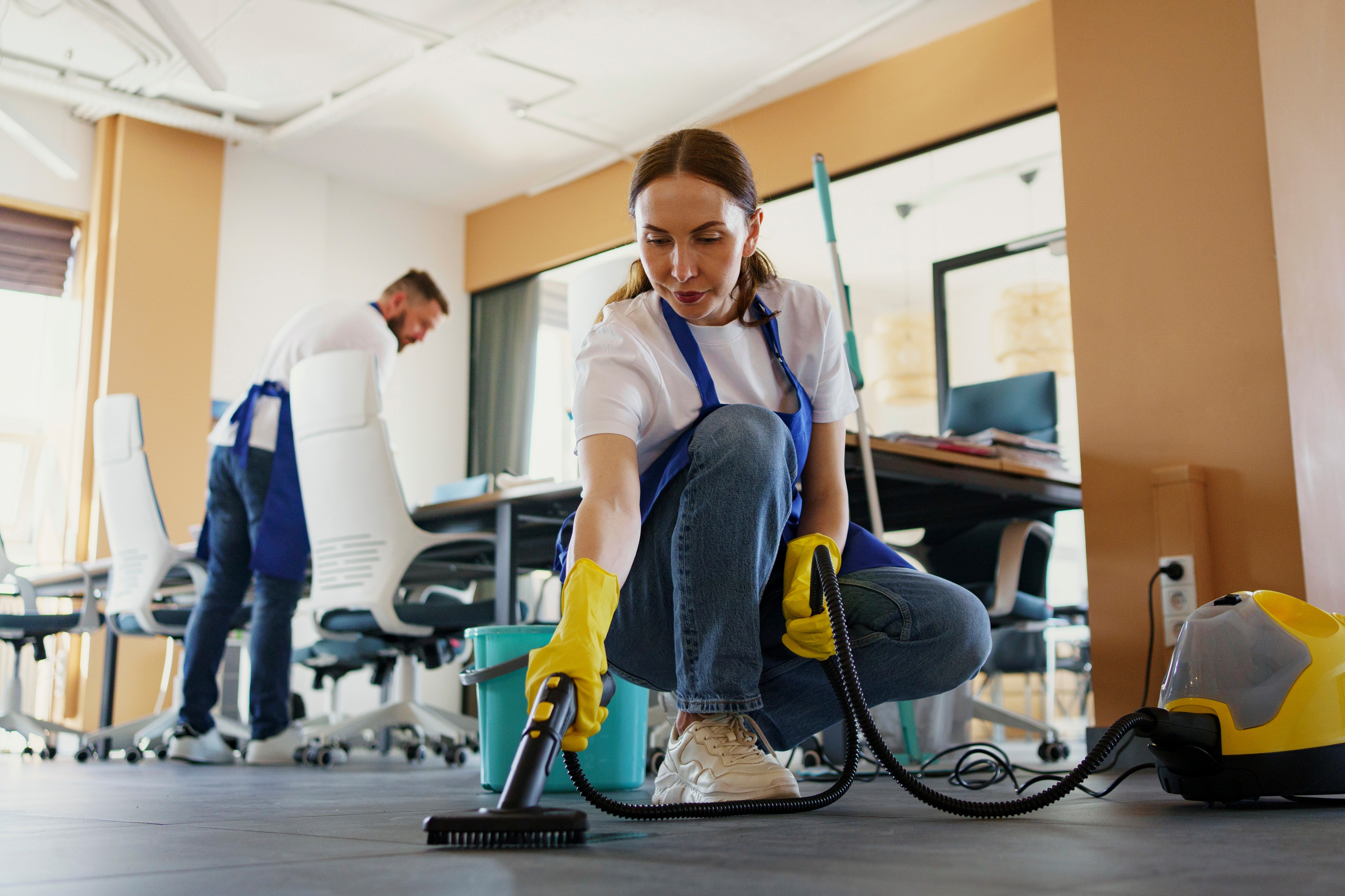 Albany’s Go-To Cleaning Services for Spotless Spaces