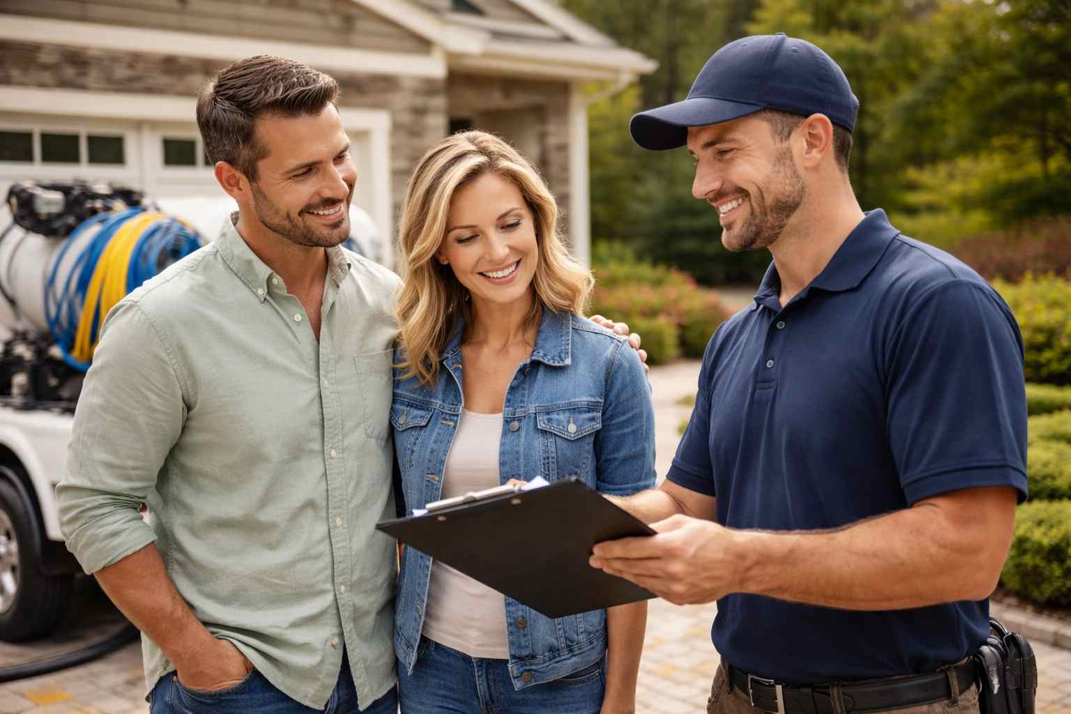 How Do I Choose the Right Pressure Washing Company