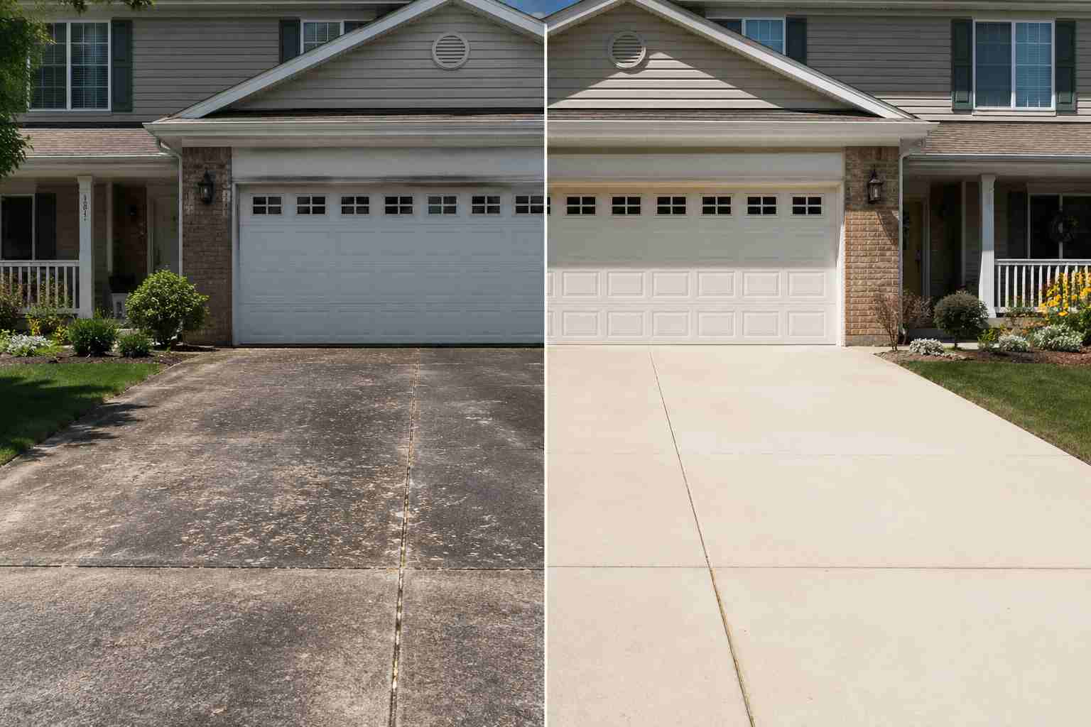 Does Pressure Washing Improve Curb Appeal?