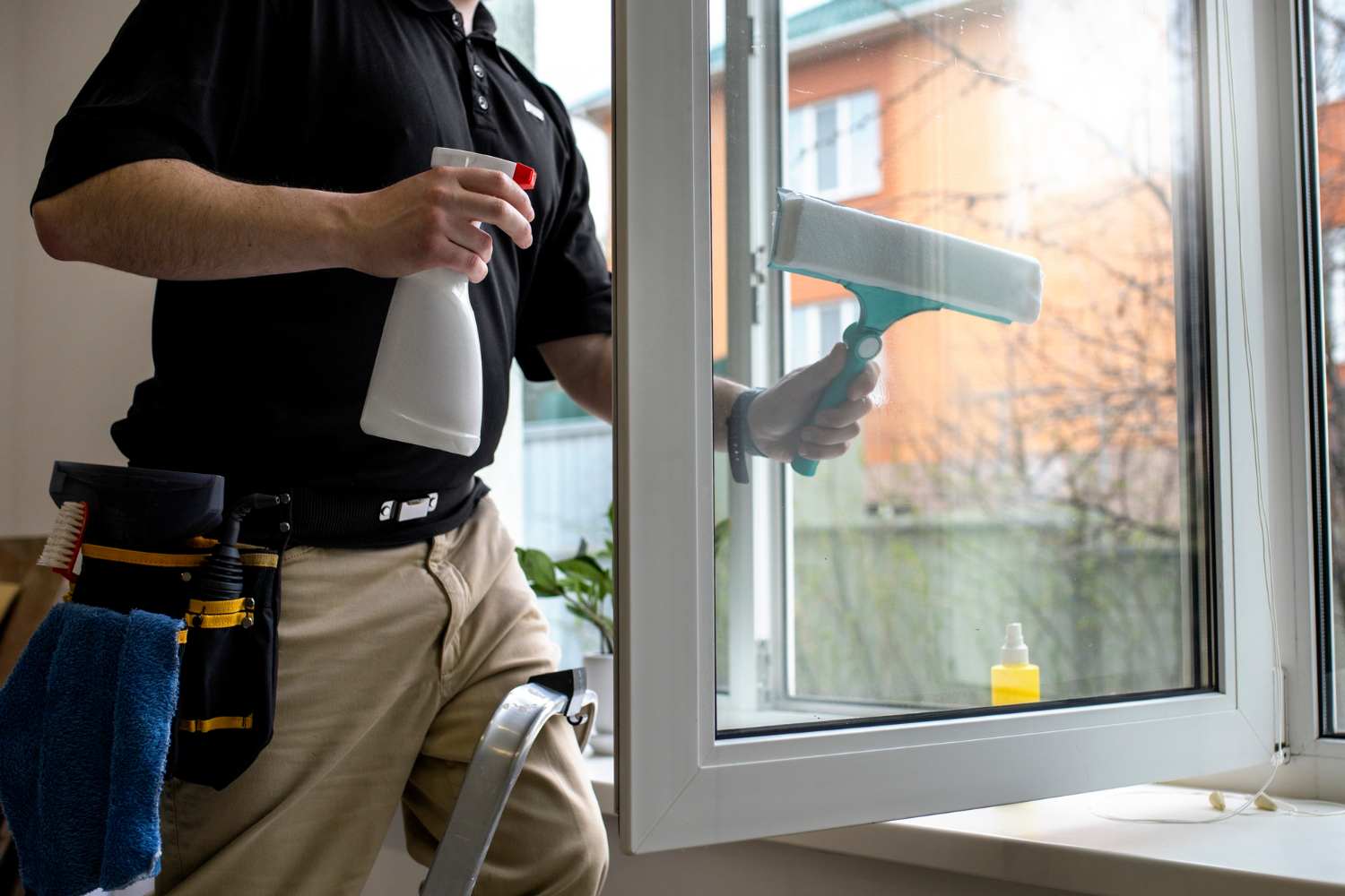 Window Cleaning and Pressure Washing: Should You Bundle Services?