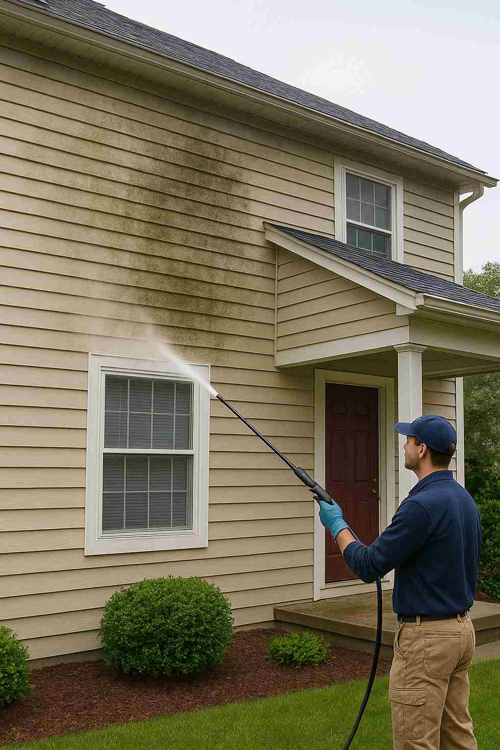 Boost Your Home's Resale Value with Professional Pressure Washing