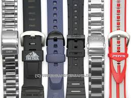 How to Select the Ideal Casio Watch Band Replacement