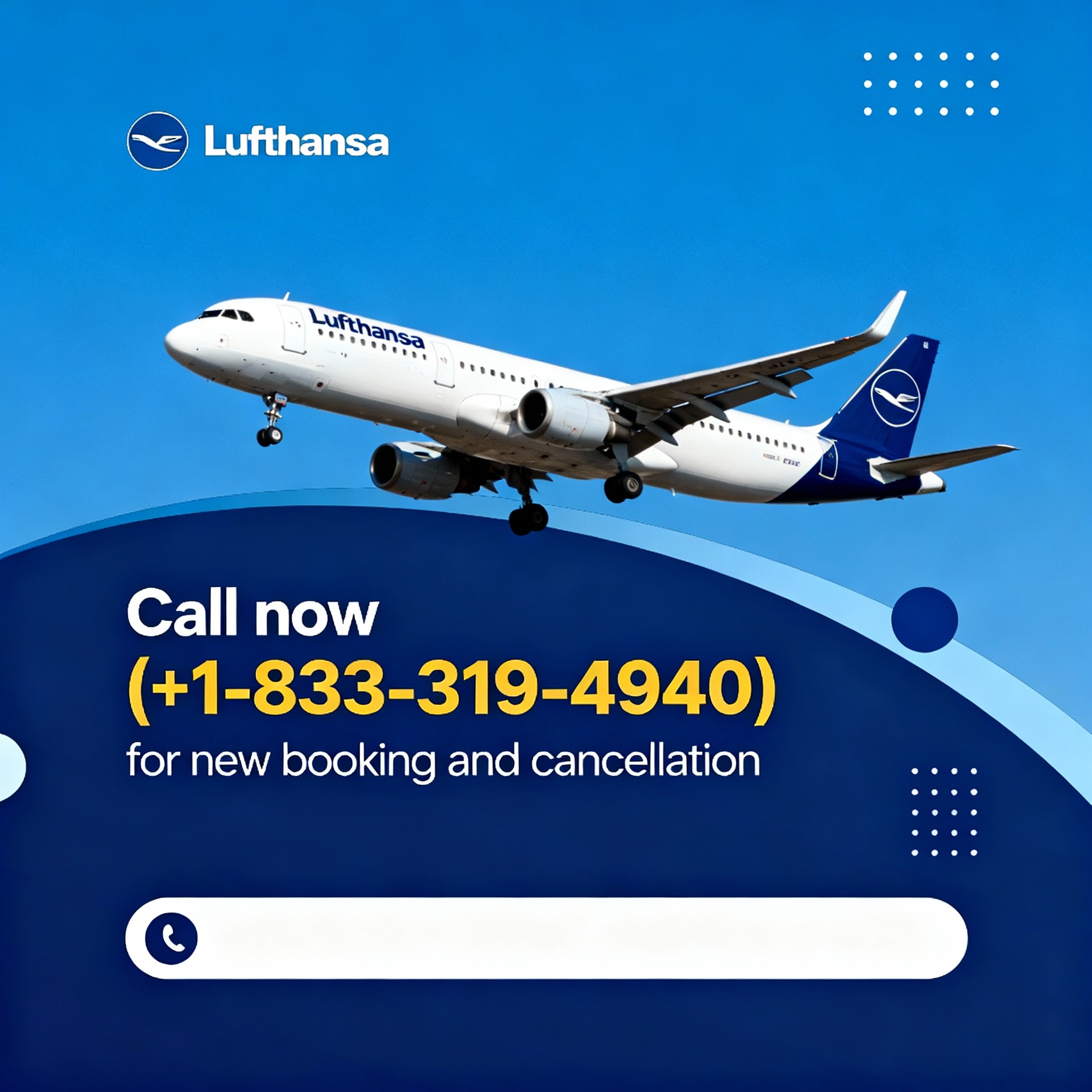 How to Call Lufthansa After Missing Your Flight