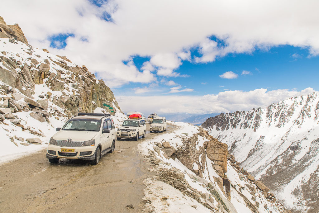 Chandigarh to Leh Ladakh Taxi for a Memorable Road Trip