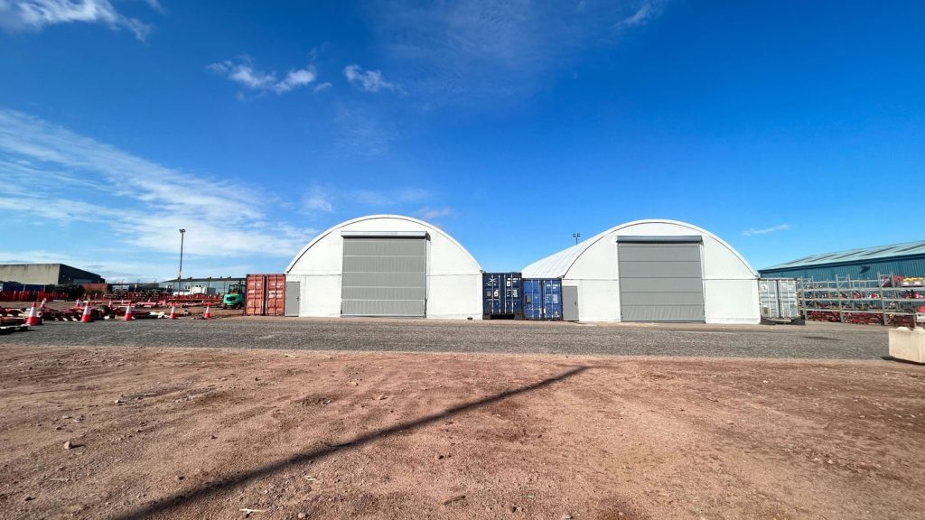 Heavy machinery storage and how to overcome them with the right storage shelters