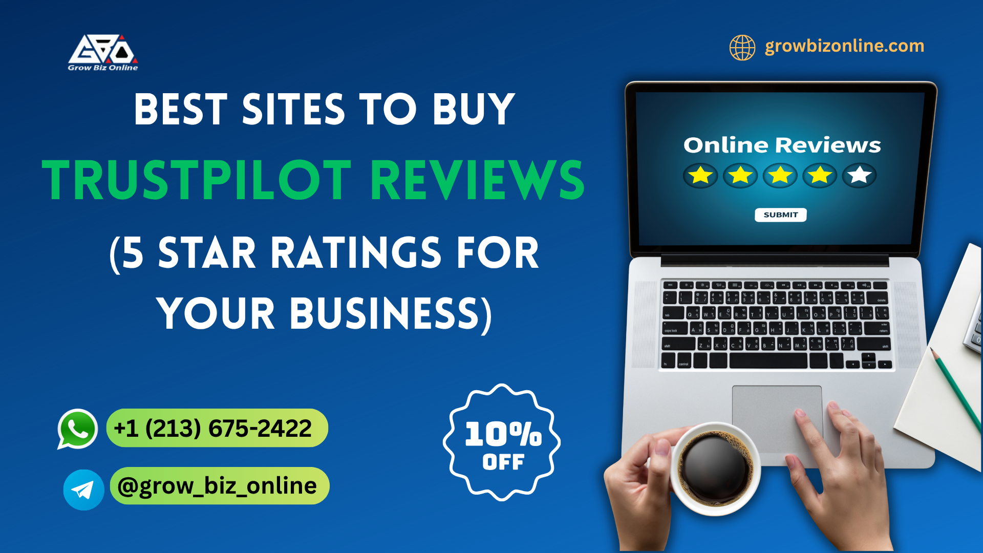  Best Platform to Buy Trustpilot 5-Star Reviews – Boost Your Reputation