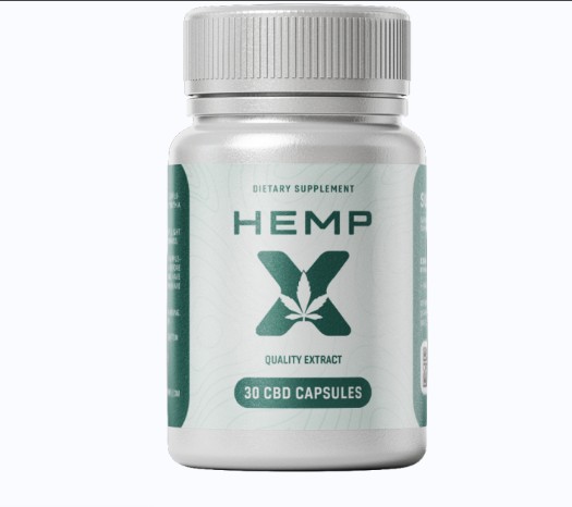 Hemp X CBD Capsules United Kingdom It For 90 Days How Does It Work?