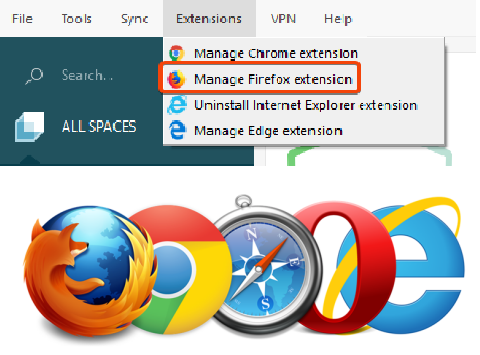 How to Manage Extensions in Different Browsers