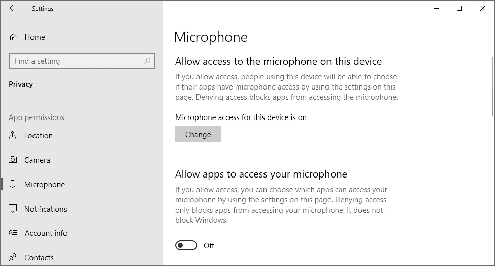 How to Stop Microphone From Auto Adjusting on Windows 10