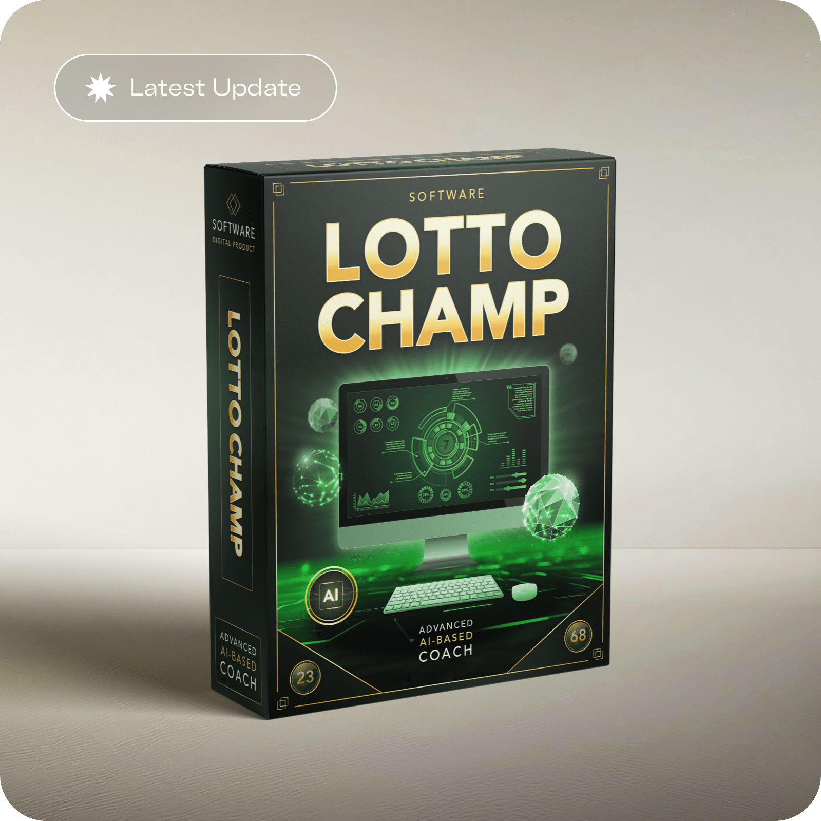 Lotto Champ Software Download – Predict Winning Numbers Accurately