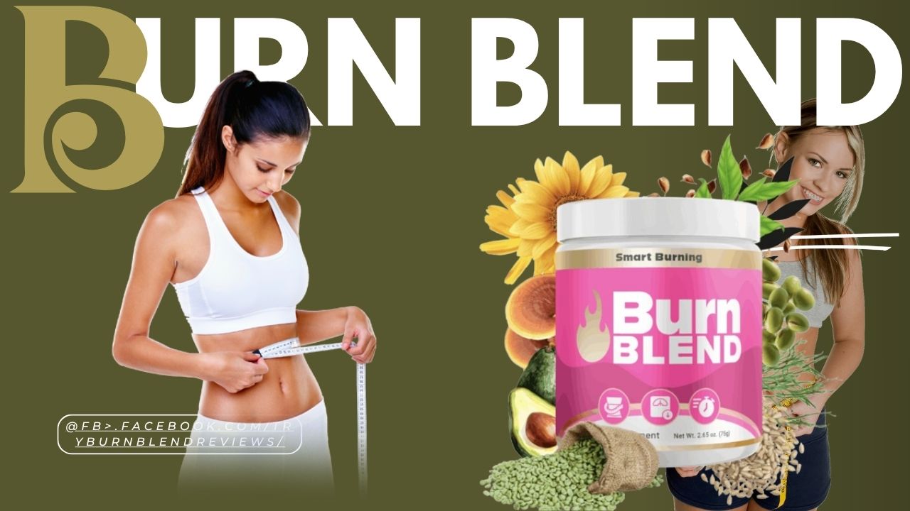 Burn Blend: The Fat-Burning Supplement That Transforms Energy Into Results - (Australia)