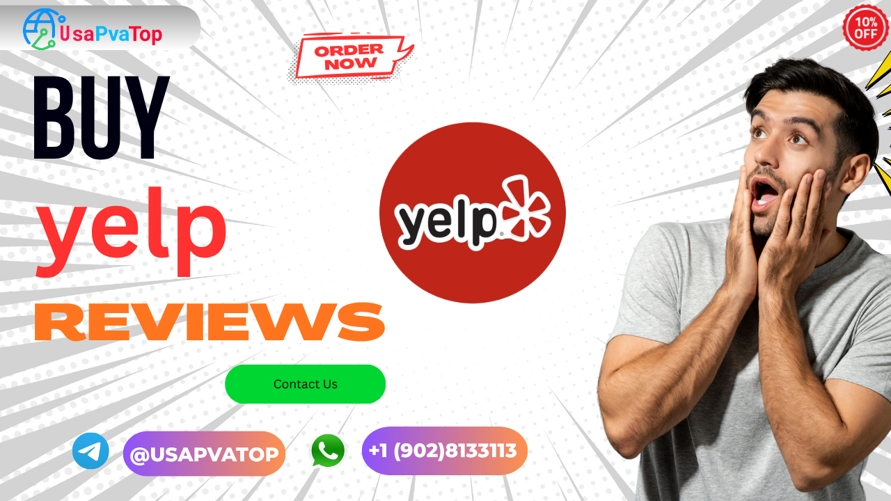   Buy Yelp Reviews: 10 Best Sources for Genuine 5-Star Ratings