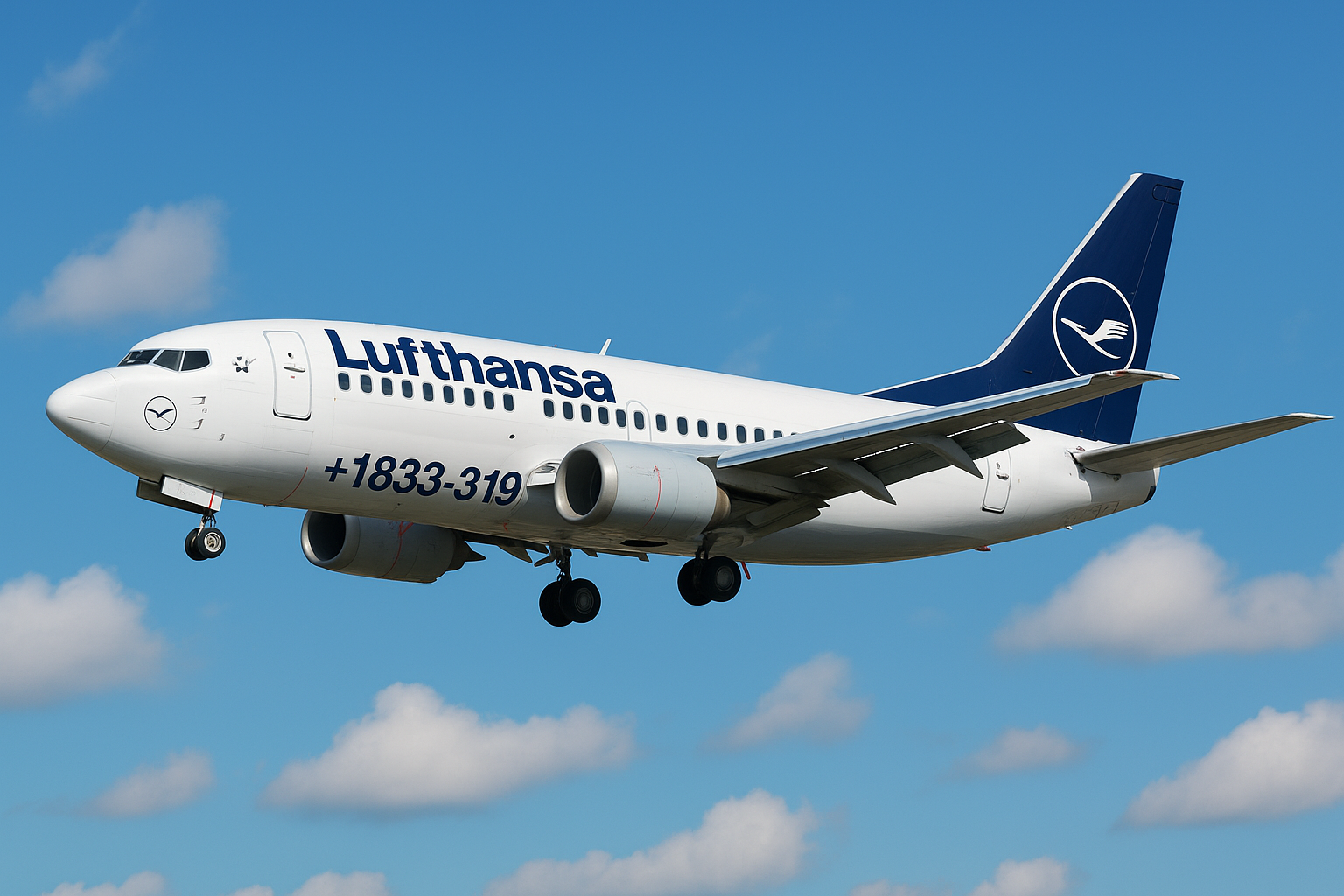 How to Upgrade or Change a Lufthansa Business Class Seat?