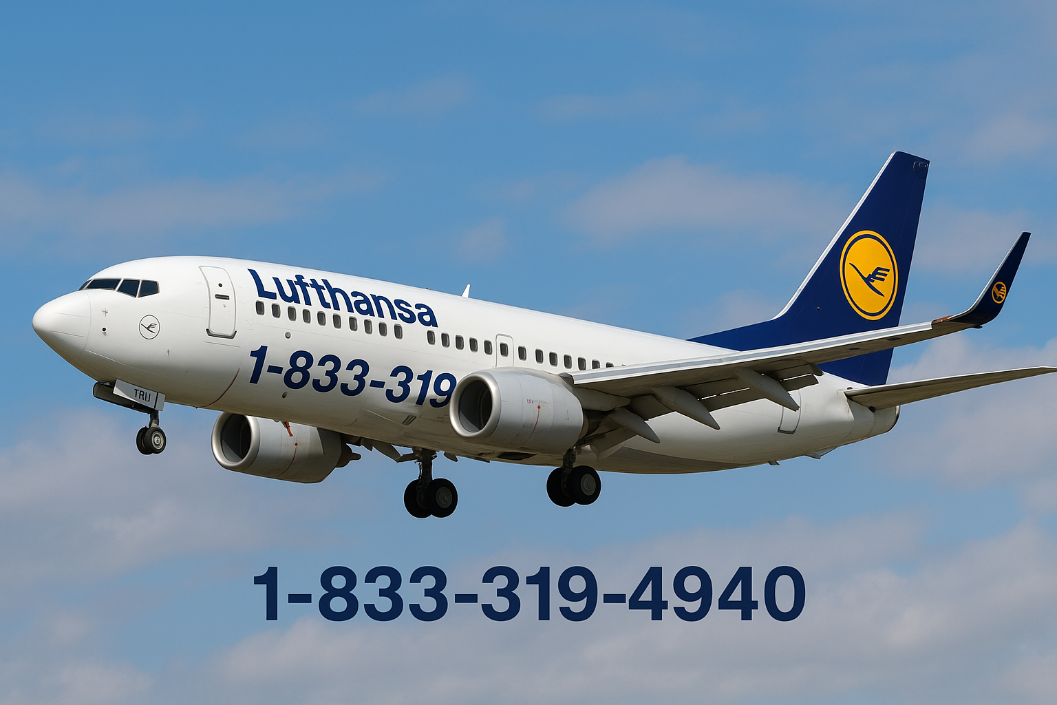 How to Change Your Lufthansa Return Date by Phone?