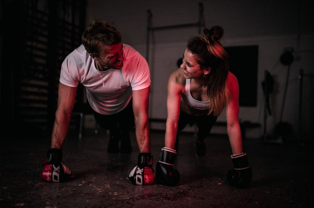 Get Start High Level Fitness Routine for Hiit Workouts