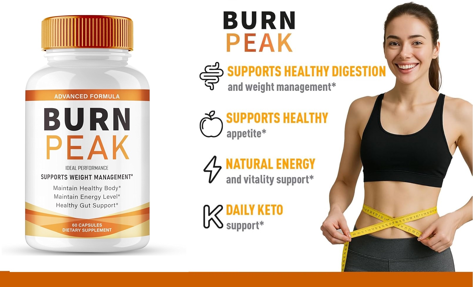 Burn Peak Review: Does This Fat Burner Really Work?