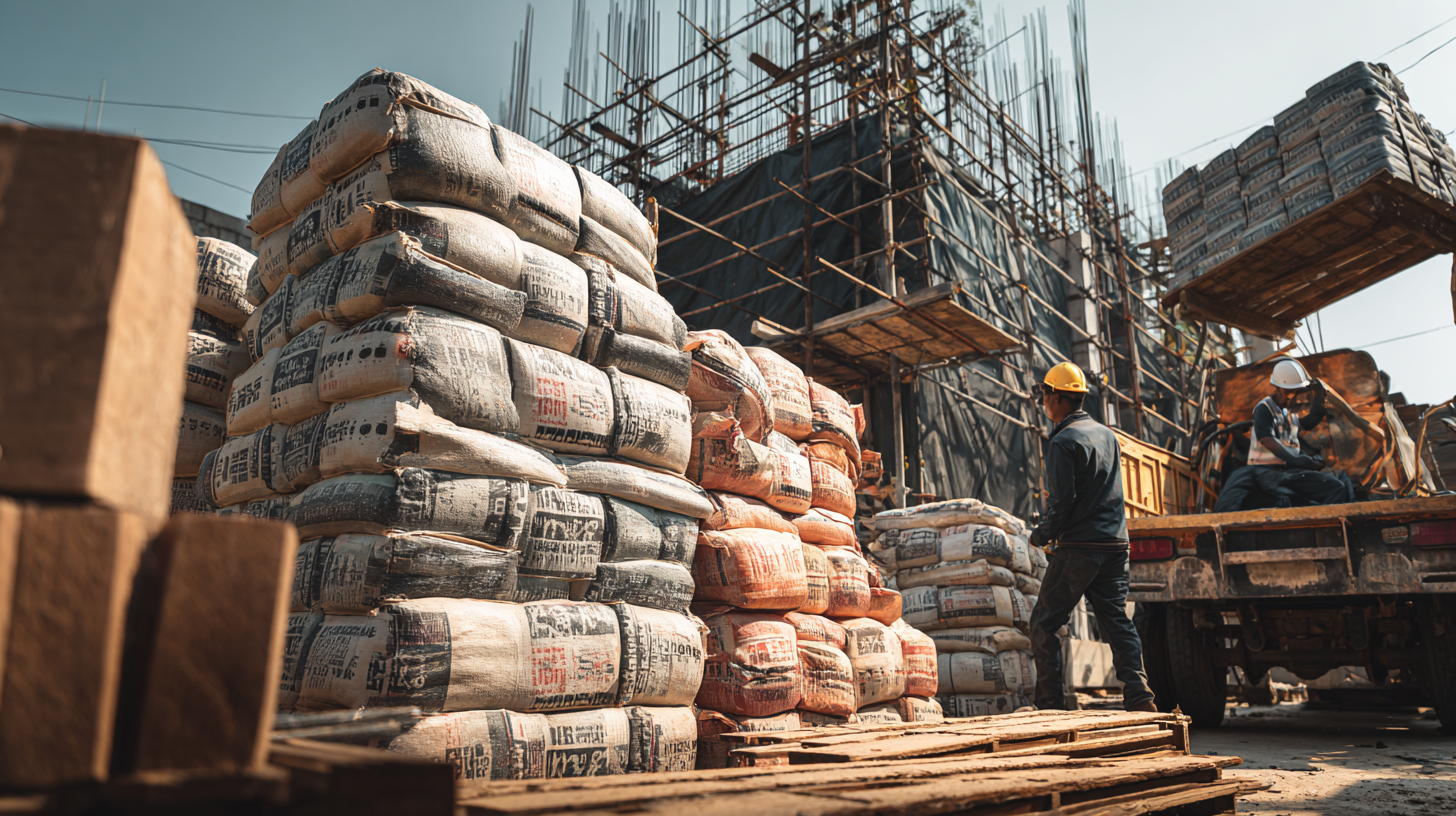 Smart Bulk Buying: A Small Builder's Guide to Saving More