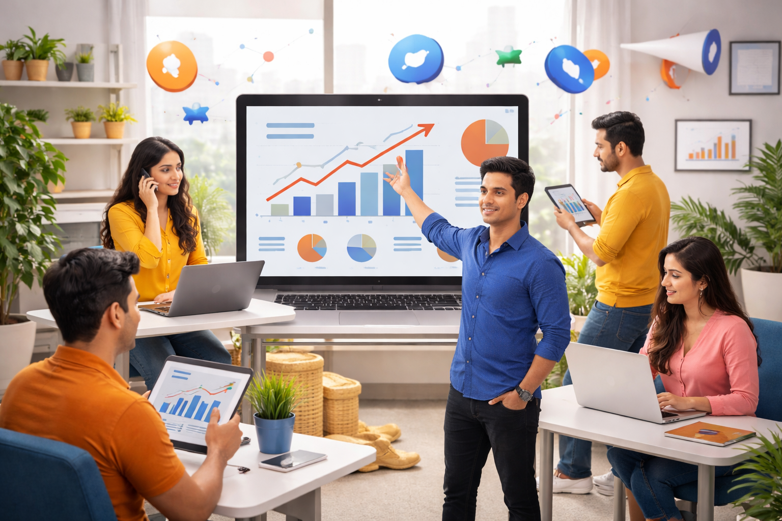 How a Performance Marketing Agency in India Can Scale Your Business Faster