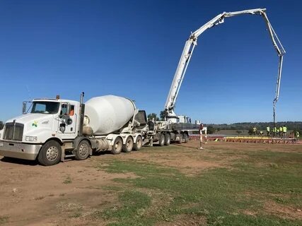 Best Providers for Concrete Pump for Rent on Daily Basis